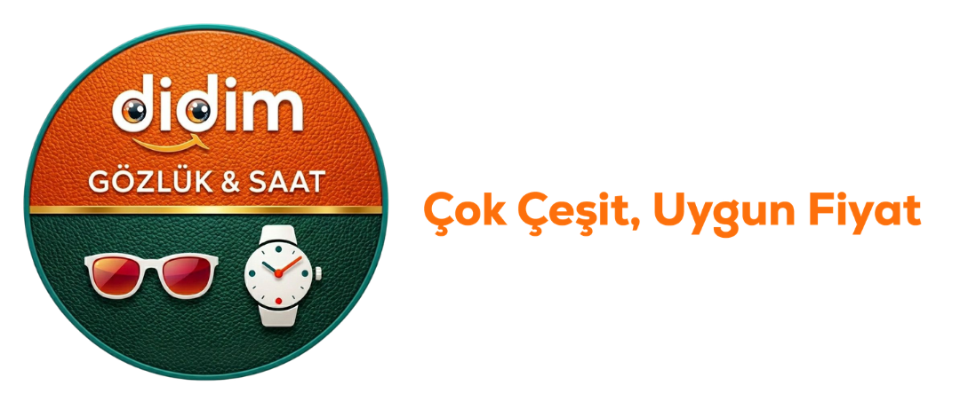 Bedir Gözlük Saat - Didim Gözlük Saat