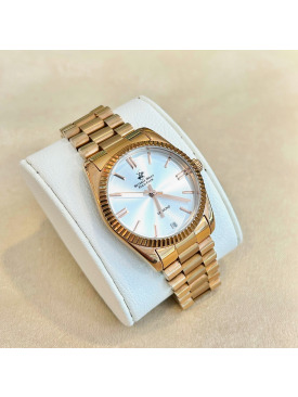 Beverly Hılls Polo 3172.C Kadın Kol Saati 