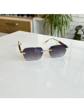 Black 7286 Unisex Güneş gözlüğü 