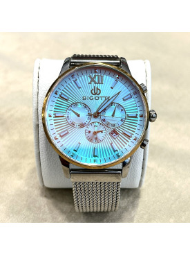 Bigotti Erkek Kol Saati 